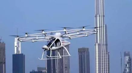 迪拜領(lǐng)航未來(lái) 世界首輛飛行汽車(chē)試飛成功，全球無(wú)人機(jī)載客服務(wù)曙光初現(xiàn)